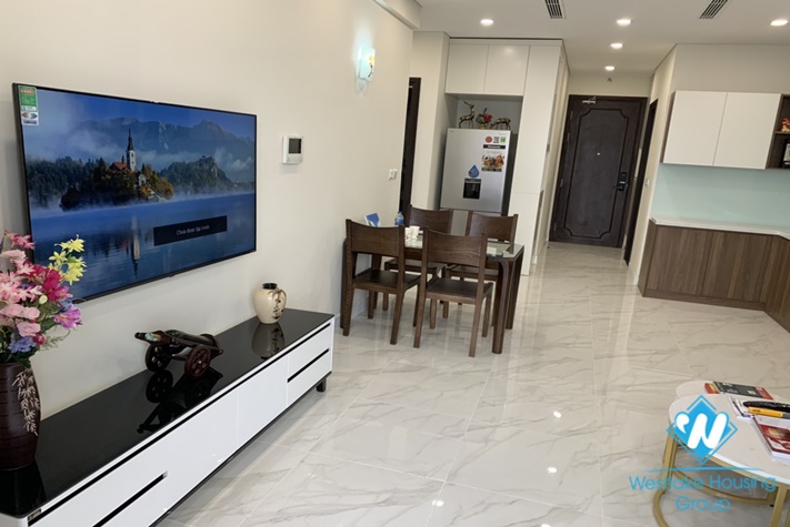  Two New bedrooms apartment for rent in building Sunshine, Tay Ho